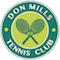 Don Mills Tennis Club Logo